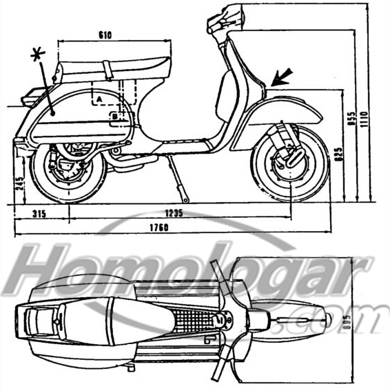 Homologar motos - Homologar vehículos 4x4 · tuning · caravanas · remolques